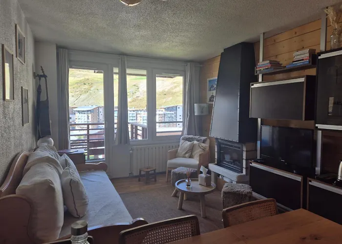 T2 Centre Val Claret